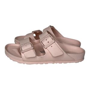 Birkenstock Arizona EVA Arch‎ Support Rose Reptile | W 6 M 4 | EU 37